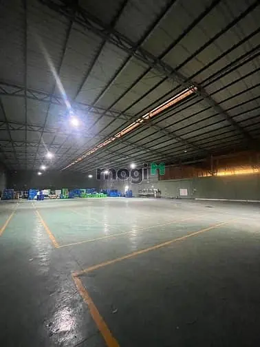 Cho Thuê Kho Xưởng 1800M2; Linh Trung, Thủ Đức Đường Xe Container Vào