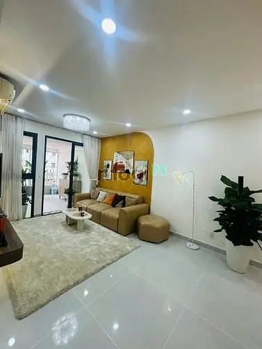 Bán Căn Hộ Có Sân Vườn Sky Garden 2 - Phú Mỹ Hưng- Quận 7. Dt : 114M