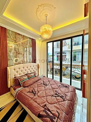 🔥Nhà Bán Xe Hơi Đỗ Cửa Trung Tâm Quận 10 Lê Hồng Phong🔥 💥Nhỉnh 4 T