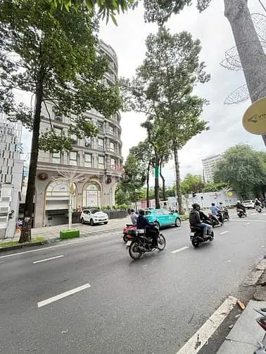 Cho Thuê Nhà Mặt Tiền Đường Nam Kỳ Khởi Nghĩa, Phường Võ Thị Sáu, Q.3