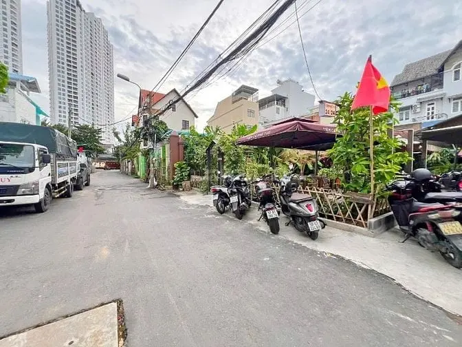 Bán Đất Biệt Thự Kiều Đàm P. Tân Hưng Q7