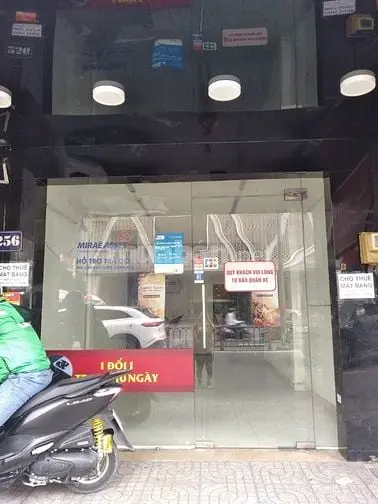 Cho Thuê Mặt Bằng 256 Hoàng Văn Thụ, Phường Tân Sơn Nhất, Tân Bình