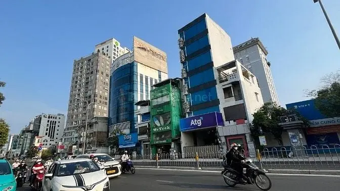 Nhà 2 Mặt Tiền Đường Lớn 30M Trước Bán Quán Ăn Nay Cần Cho Thuê Lại