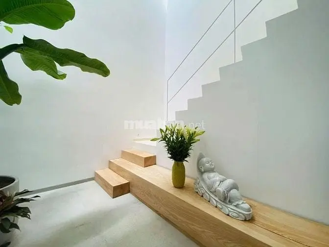 Bán Nhà 4 Tầng Hòa Xuân. Đà Nẵng Full Nội Thất Xịn Cao Cấp. Không Gian