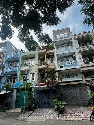 🌳 Tin Đăng Hot : Nhà Phố 3 Tầng Lối Sống Xanh - Đối Diện 2 Công Viên