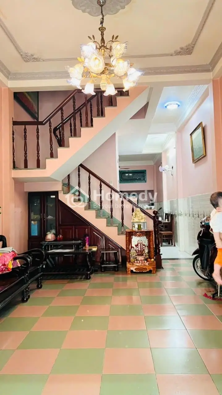 Mt Đường Số 21 ( Quang Trung) - Kinh Doanh Sầm Uất - 4X18 - 11 Tỷ
