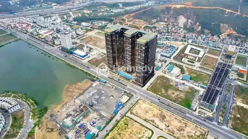 Skym Hạ Long - Chuẩn Nét Sống Xa Hoa - View Vịnh - Hồ Nhạc Nước - Cơ Hội Đầu Tư - An Cư..!