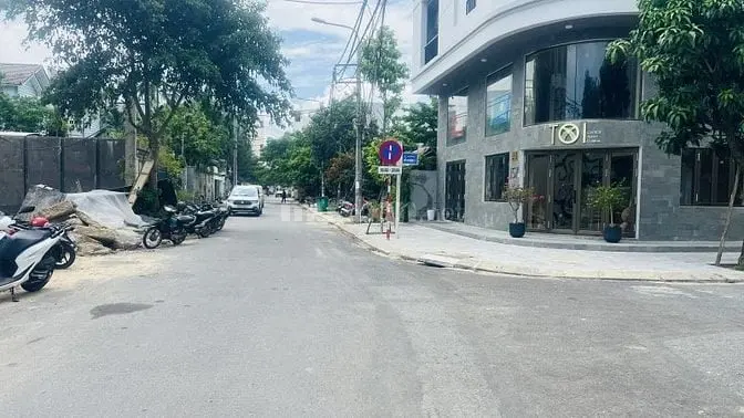 🌟 Lô Góc Hiếm – Ngã Ba Bà Huyện Thanh Quan – Sát Biển, Sát Phố Tây 🌟