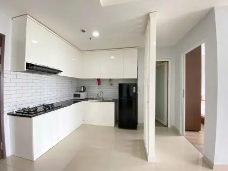 Chung Cư Ruby, Nguyễn Sỹ Sách, Tb: 90M2, Nhà Mới, Full Nt, 2Pngủ, 10Tr/Th