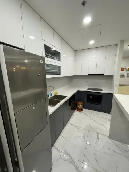 Chung Cư Kingston, Hoàng Văn Thụ, Pn: 145M2, 3P Ngủ, Full Nội Thất, Giá 22 Triệu