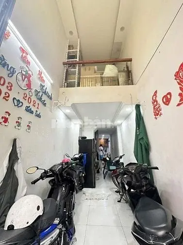 Bán Nhà Thiên Phước, Tân Bình, 23M2, 4 Tầng 4Pn, Chỉ 3 Tỷ Nhỉnh