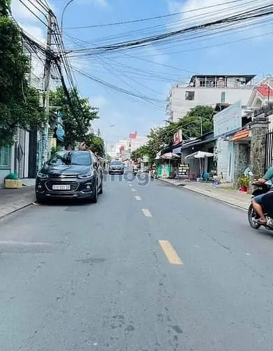 Bán Nhà Cấp 4, Dt 88M2, Mặt Tiền Đường 339 Phước Long B