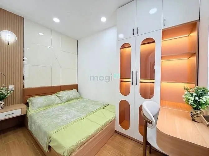 🔥 Nhà.đẹp Lê Văn Duyệt – Bình Thạnh Xe Hơi Đỗ Cửa – 2 Mặt Thoáng - C