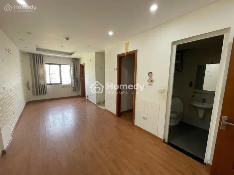 Cho Thuê Nhà Chung Cư 56M2 Tại Khu Nhà Ở Hưng Thịnh, Kiến Hưng, Hà Đông