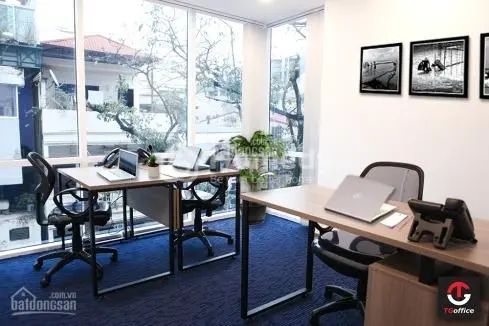 Cho Thuê Văn Phòng Trung Tâm Q Hoàn Kiếm. Trần Gia Building 81A Đường Trần Quốc Toản