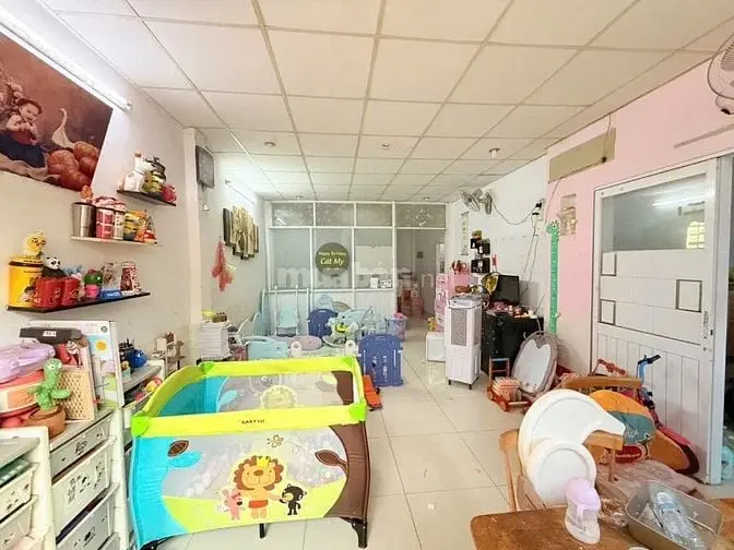 Diện Tích Khủng 5,5X11,5M!!! ⭐️Nhà 1 Lầu Góc 2 Mặt Hẻm Lê Đức Thọ, P17