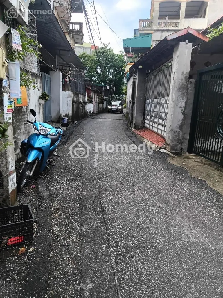 Ngõ Ô Tô: 70M2 Đất Phường Thạch Bàn Long Biên, Ô Tô Vào Tận Đất