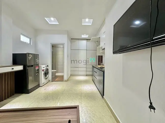 Khai Trương Toà Nhà Lê Văn Sỹ - Máy Giặt Riêng Phú Nhuận Giáp Quận 3