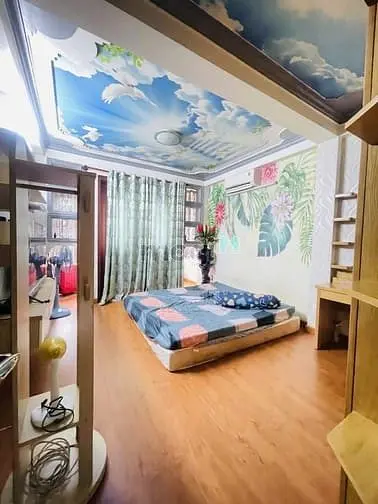 Bán Nhà Hxh 236 Trần Hưng Đạo Quận 5, 50 M2 4 Tầng Chỉ Nhỉnh 10 Tỷ