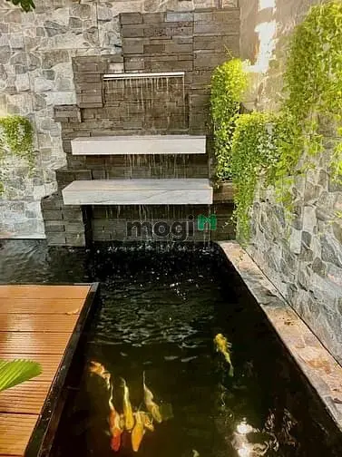 Bán Nhà Sân Vườn Đẹp Mặt Tiền Hẻm Huỳnh Tấn Phát Phú Xuân Nhà Bè –
