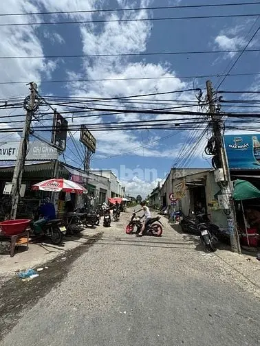 5X29 Có Thổ Cư. Gần Quốc Lộ, Ngay Kcn Phước Đông. 7Xx Tr