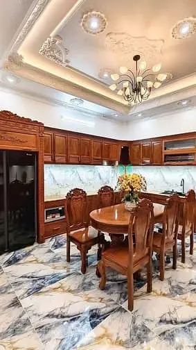 Nhà 3 Lầu Tuyệt Đẹp Mặt Tiền Nguyễn Hiền, Kdc 91B, Ninh Kiều, Cần Thơ