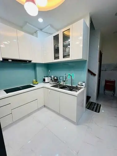 💥 Nhỉnh 3 Tỷ 260 - Nhà Đẹp Mới Xây #Q3 - Giá Rẻ Nhất Khu Vực, Giáp Gầ
