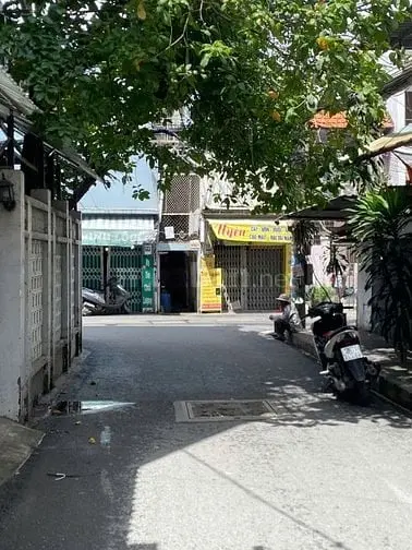 Bán Nhà Hẻm 320 Nguyễn Văn Linh, P.bình Thuận Quận 7, Hẻm Xe Hơi Thông