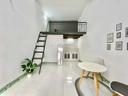 Phòng Trọ Mới 100% Ngay Núi Thành, P.13, Tân Bình