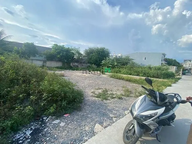 Bán Đất Nguyễn Thị Tú Bình Tân 175M2 Giá 6 Tỷ 3 Sổ Hồng Riêng