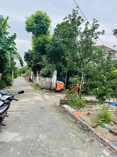 Cần Bán Lô Đất 45,3M2 Tại Cam Lộ 3, Hồng Bàng, Hải Phòng.