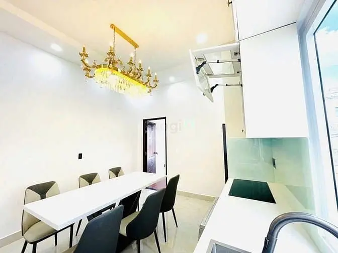 Ngay Bùi Đình Tuý Bt- Ô Tô Ngủ Trong Nhà - 52M2 - Hơn 2 Tỷ 230 - Kết
