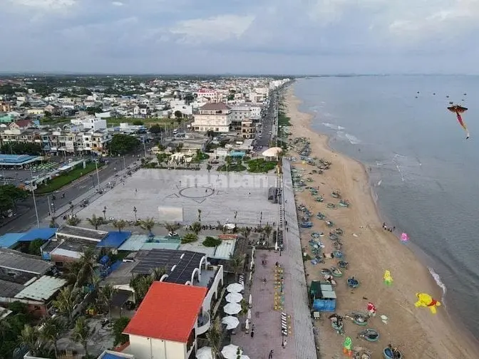 Bán Đất Biển Phước Hải - Hcm Giá 2,2 Tỷ/ Nền 210M2 Thổ Cư