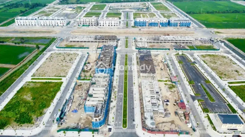 Bán Lô Đất Dự Án Tân Thanh Elite City Giá Chỉ 2X Tr/M2 Cạnh Đg 68M