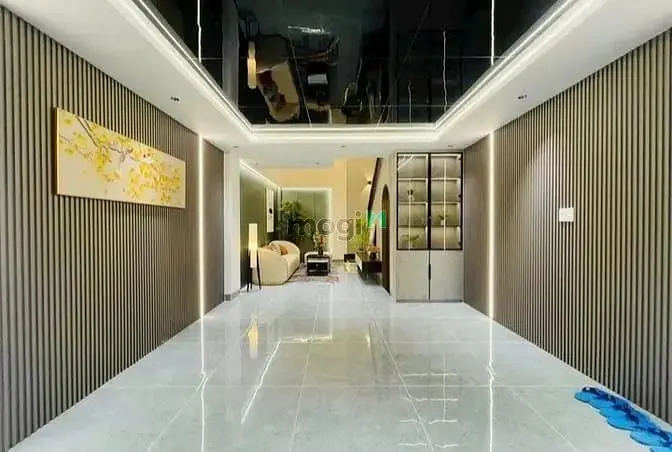 📍Nhà Mới Xây Tại Địa Chỉ 1/ Đs8 (Ngã 3 Thống Nhất, P11), Gò Vấp ✅ Giá