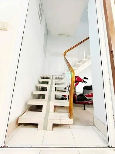 Bán Nhà Hẻm Xe Hơi 112 Số Nhà 8 Đường Hoàng Diệu, P.xóm Chiếu, Quận 4