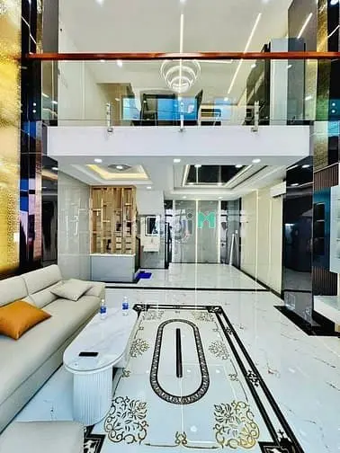 🏡🏡Nhà Đẹp Xây Mới Hẻm Xe Hơi Ngay Chợ Gò Vấp. 💸Giá: 4 Tỷ 980 (Còn B