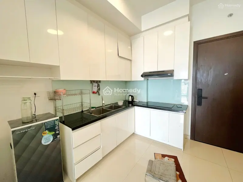 2Pn Trống Sẵn Nội Thất Đẹp – The Sun Avenue 2Pn
