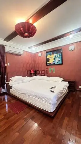 Bán Nhà Mặt Tiền Nguyễn Đình Chiểu P Dakao Quận 1, 60M2 Hầm+6 Lầu 34 T
