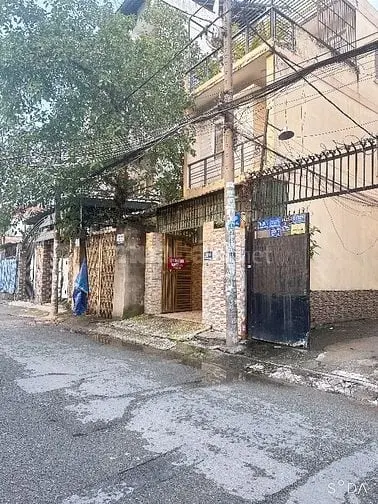 Cho Thuê Nhà Nguyên Căn Mặt Tiền Huỳnh Văn Gấm – Vị Trí Đẹp, Giá Hợp L