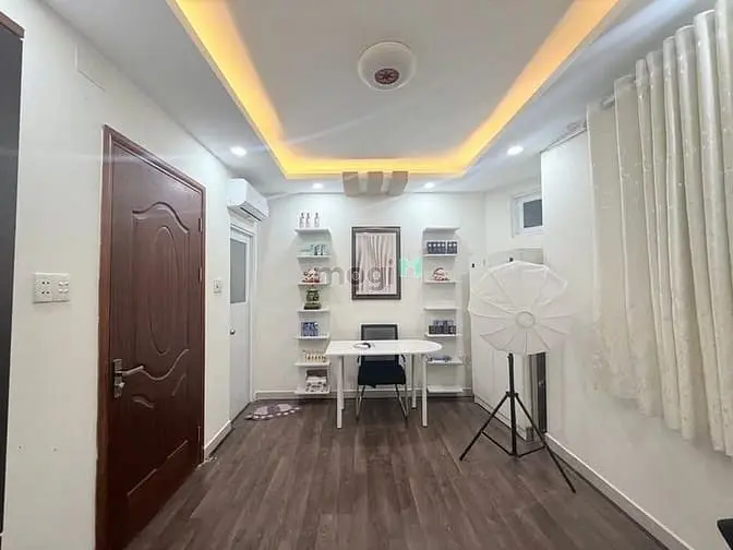 💥 Hiếm - Nhà Hẻm Xe Hơi - Đoàn Thị Điểm- Khu Phan Xích Long – 30M2 -
