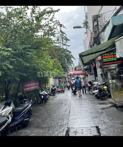 Bán Nhà Mặt Tiền Hẻm 8M Dương Bá Trạc Q8 Dt 4,5X9M 3 Tầng Chỉ 7,5 Tỷ