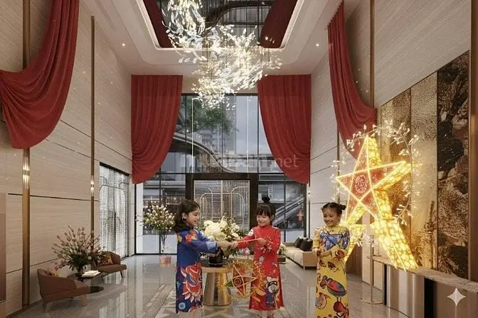 🏢 Nhận Booking Đặt Chỗ Dự Án The Queen 360 Giải Phóng 🏢