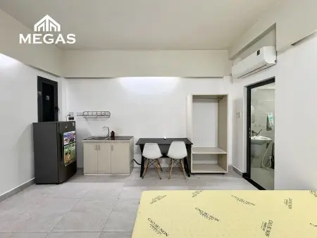 Studio Full Nội Thất Đi Bộ Qua Tdtu Chỉ 5P - Ở 3Ng3Xe Vô Tư - Khu Vực Đầy Đủ Tiện Ích Và Đẹp Nhất Q7