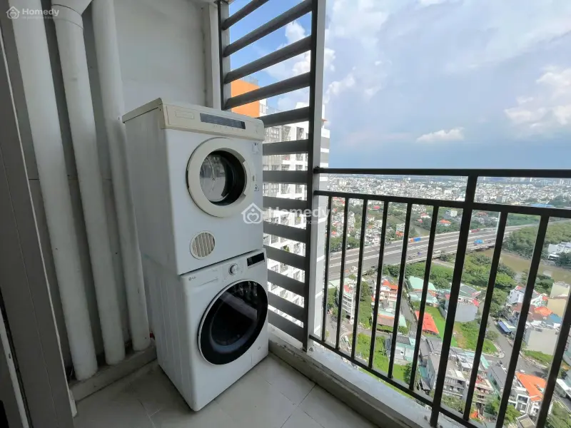 2Pn Trống Sẵn Nội Thất Đẹp – The Sun Avenue 2Pn