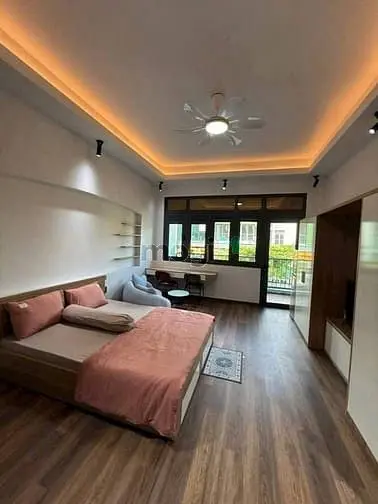 [ 4 Tỷ 355 ] Nhà Mặt Tiền Đường Võ Oanh, P.25, Bình Thạnh. ( View Land