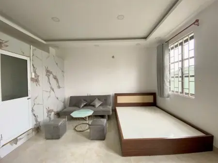 Studio Full Nội Thất Cityland Park Hills, P10 Gò Vấp