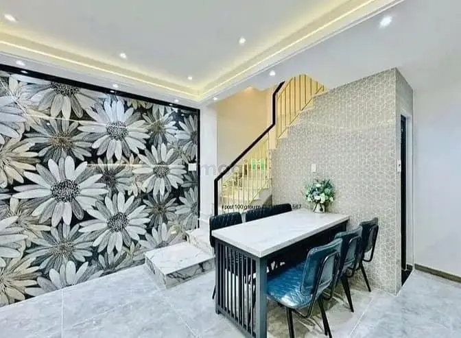 Nhà Mới Gò Vấp 3Pn, Gần Chợ Htt - Chưa Tới 5 Tỷ! ✌️Chưa Tới 5 Tỷ Có Ng