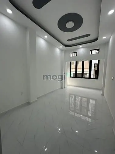 Hẻm Ôtô Điện Biên Phủ Quận 3 , Nhà Mới Ở N Hẻm 4M Chuẩngay