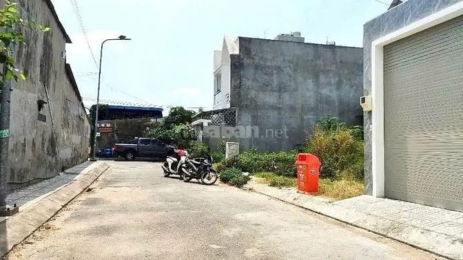 Đất Hẻm 7M Có Vỉa Hè Cực Đẹp. Đ Bình Chiểu Thủ Đức. Xây Nhà Siêu Tháng